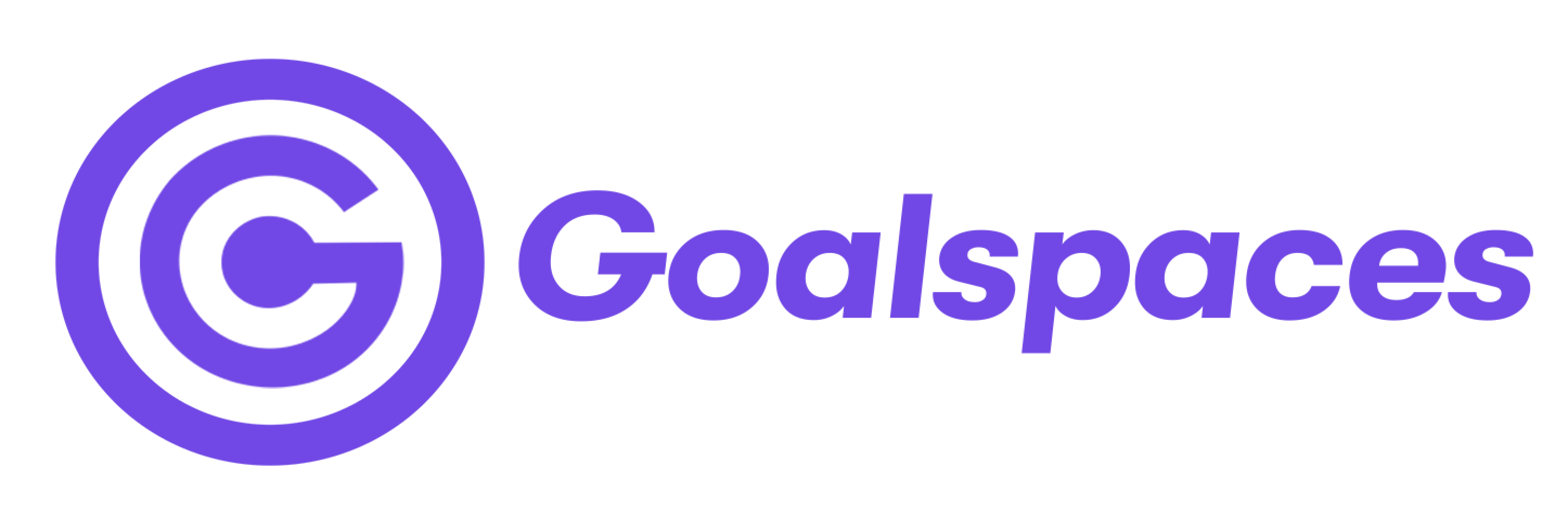 Goalspaces